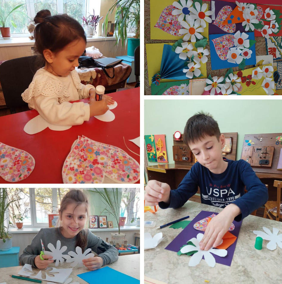 Подарок любимой маме